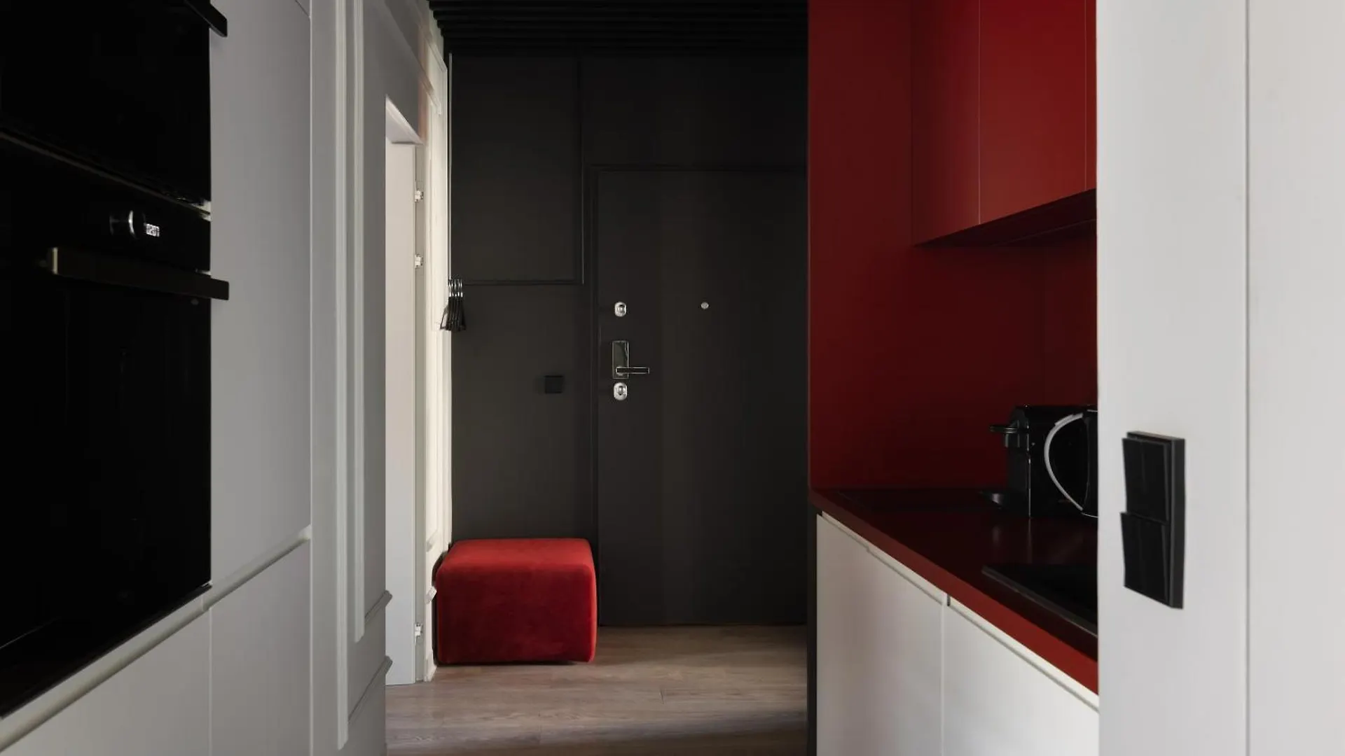 Scala Apartamenty By Moderna Profit Exclusive Apartments Z Parkingiem Gdańsk Polen